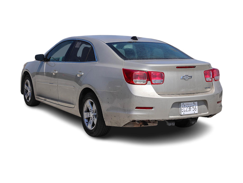 Thumbnail: 2013 Chevrolet Malibu - 3