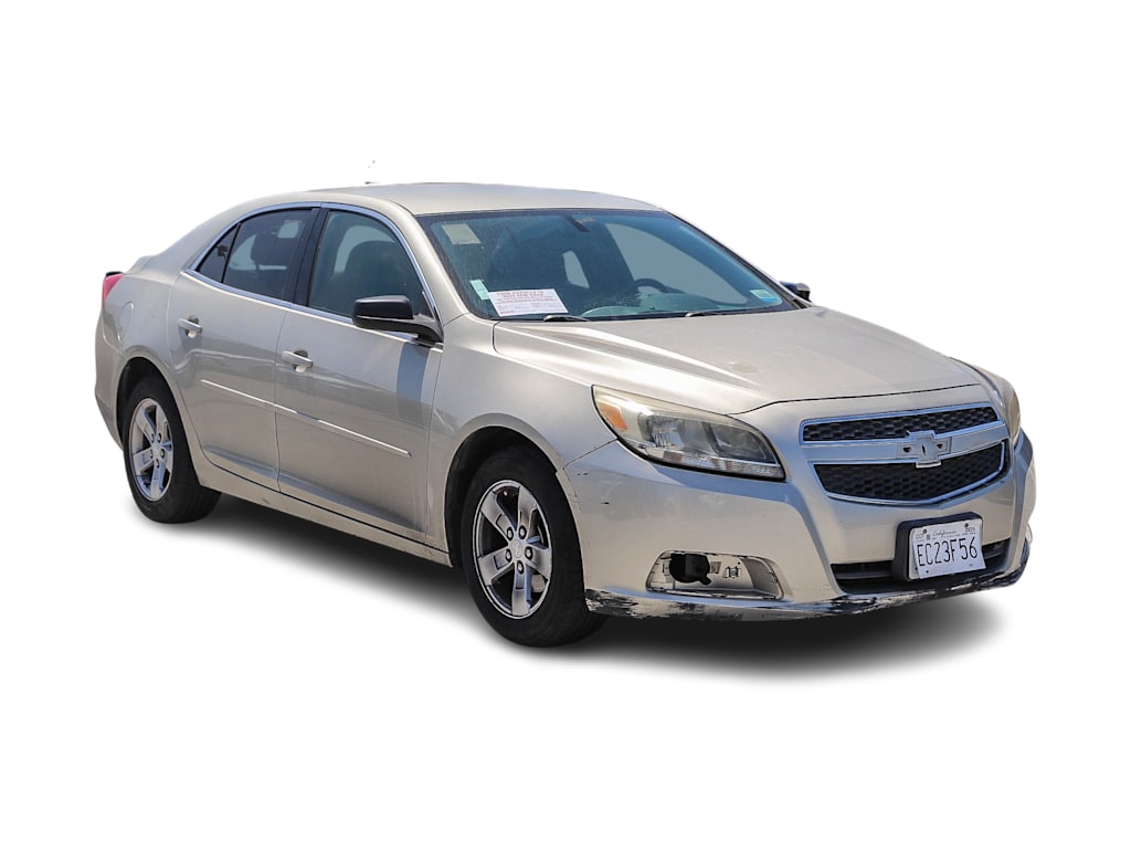Thumbnail: 2013 Chevrolet Malibu - 13