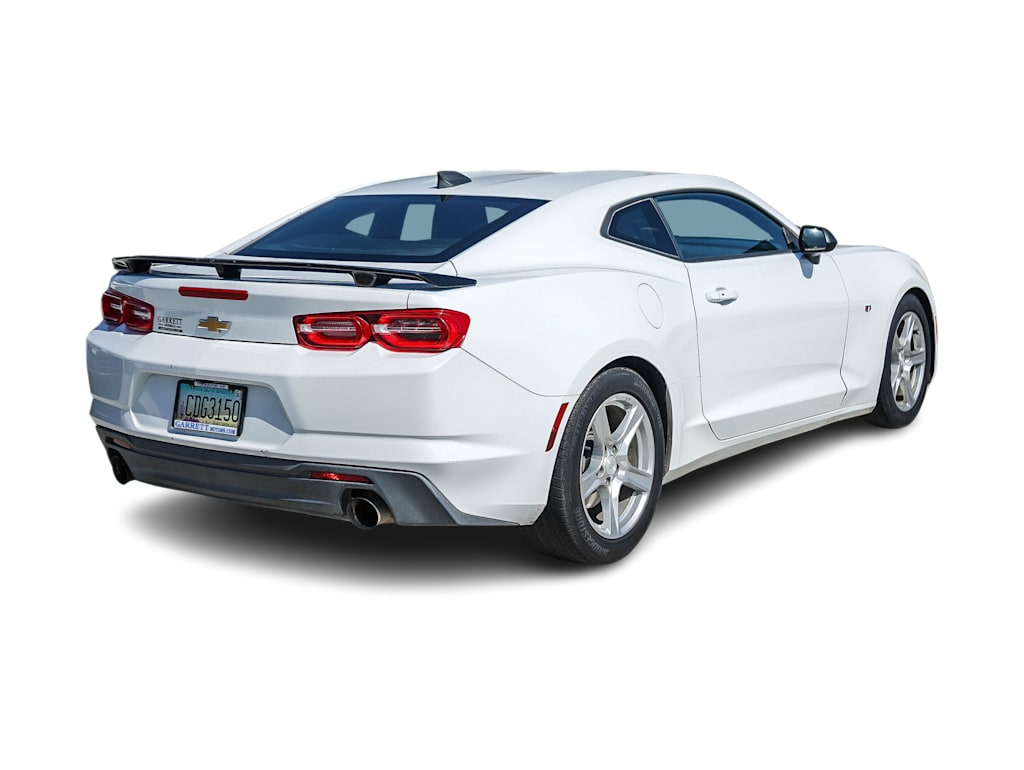 Thumbnail: 2019 Chevrolet Camaro - 16