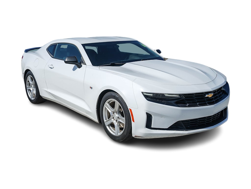 Thumbnail: 2019 Chevrolet Camaro - 13