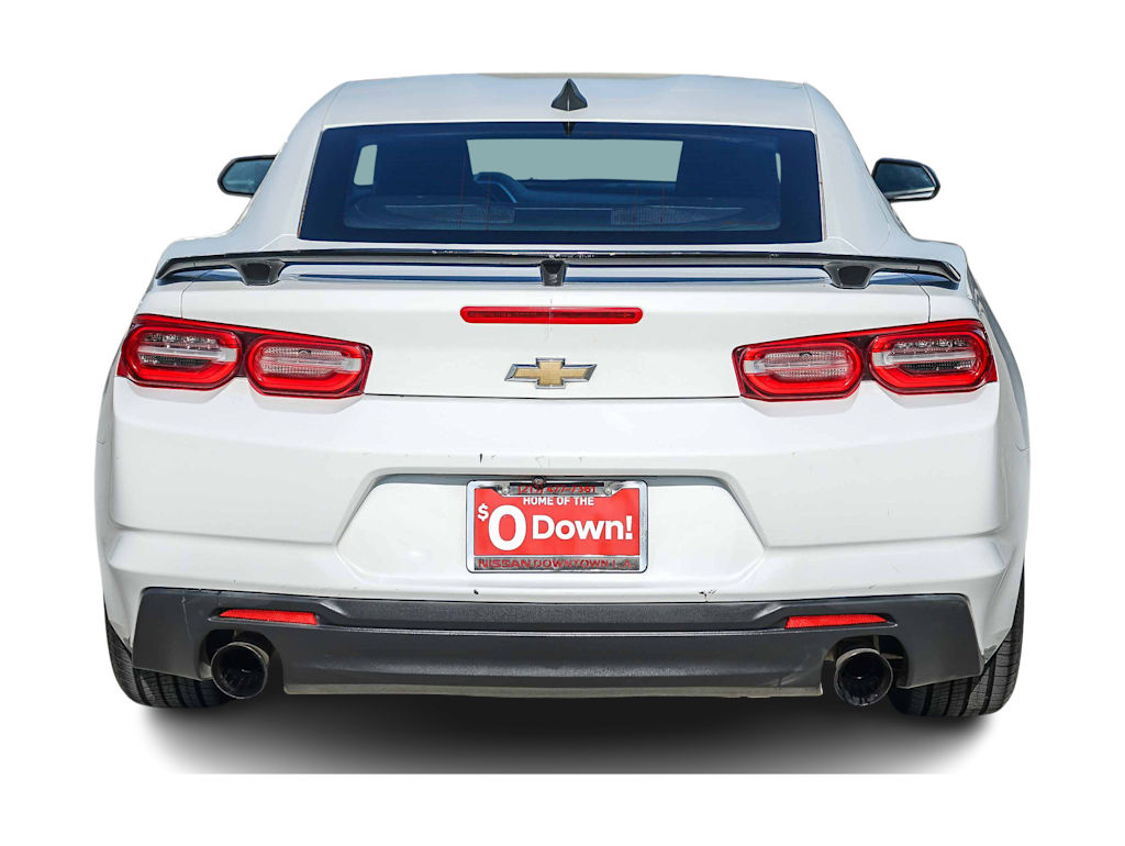 Thumbnail: 2019 Chevrolet Camaro - 4