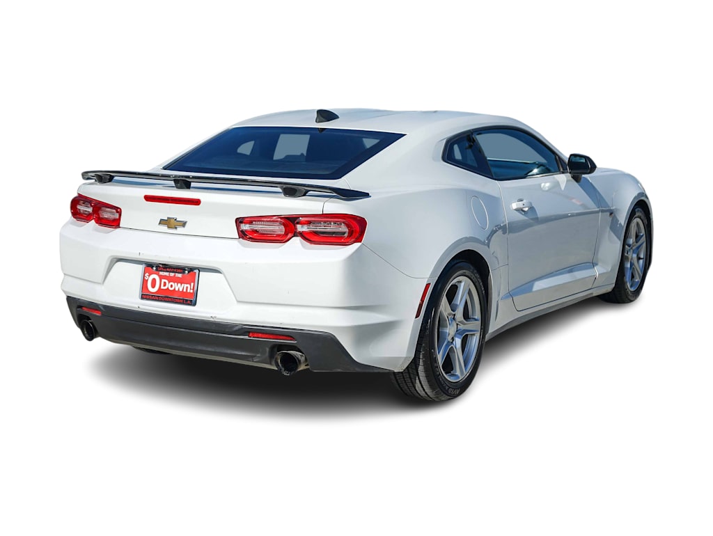 Thumbnail: 2019 Chevrolet Camaro - 17