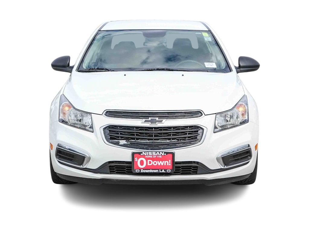 Thumbnail: 2016 Chevrolet Cruze - 5