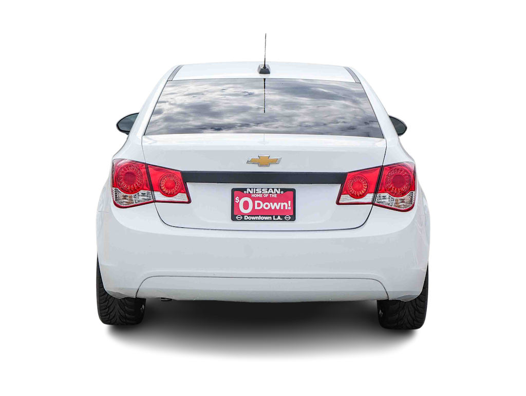 Thumbnail: 2016 Chevrolet Cruze - 4