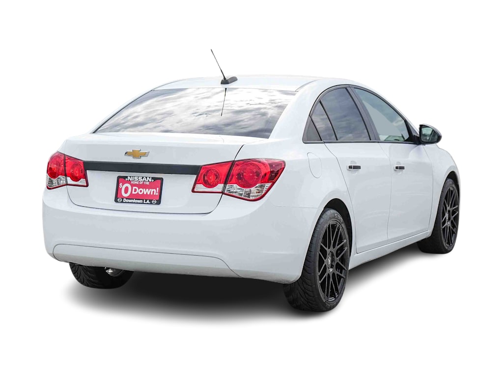 Thumbnail: 2016 Chevrolet Cruze - 19