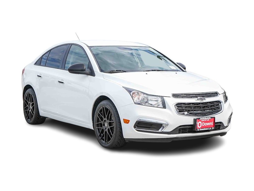 Thumbnail: 2016 Chevrolet Cruze - 16