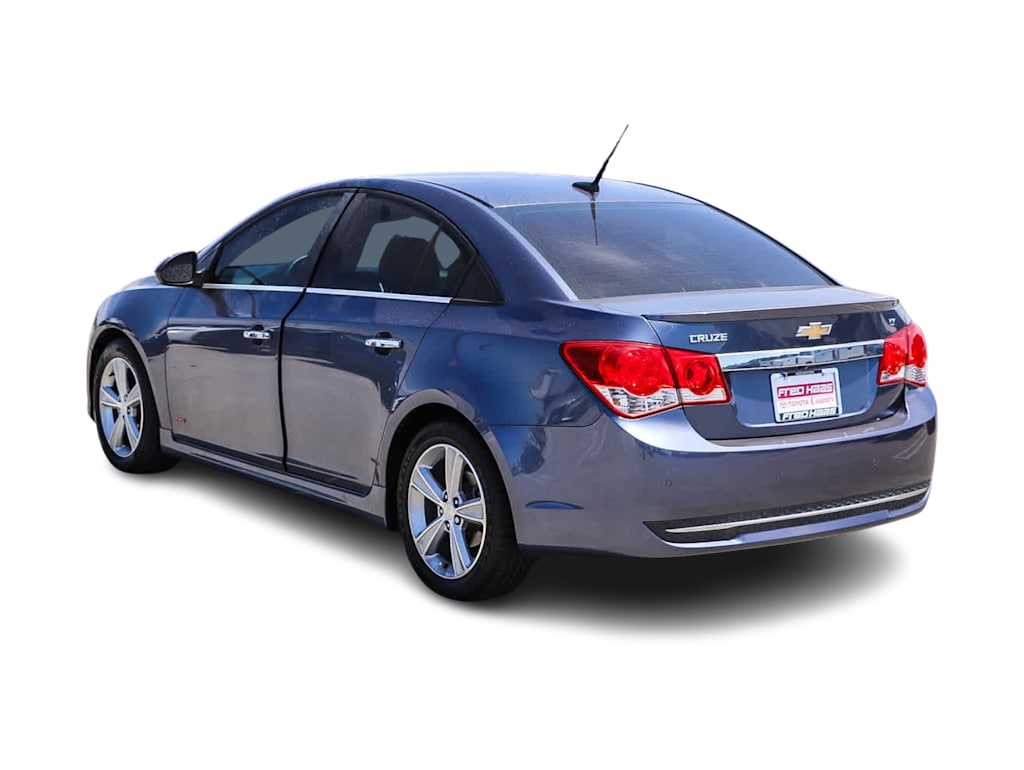 Thumbnail: 2014 Chevrolet Cruze - 3