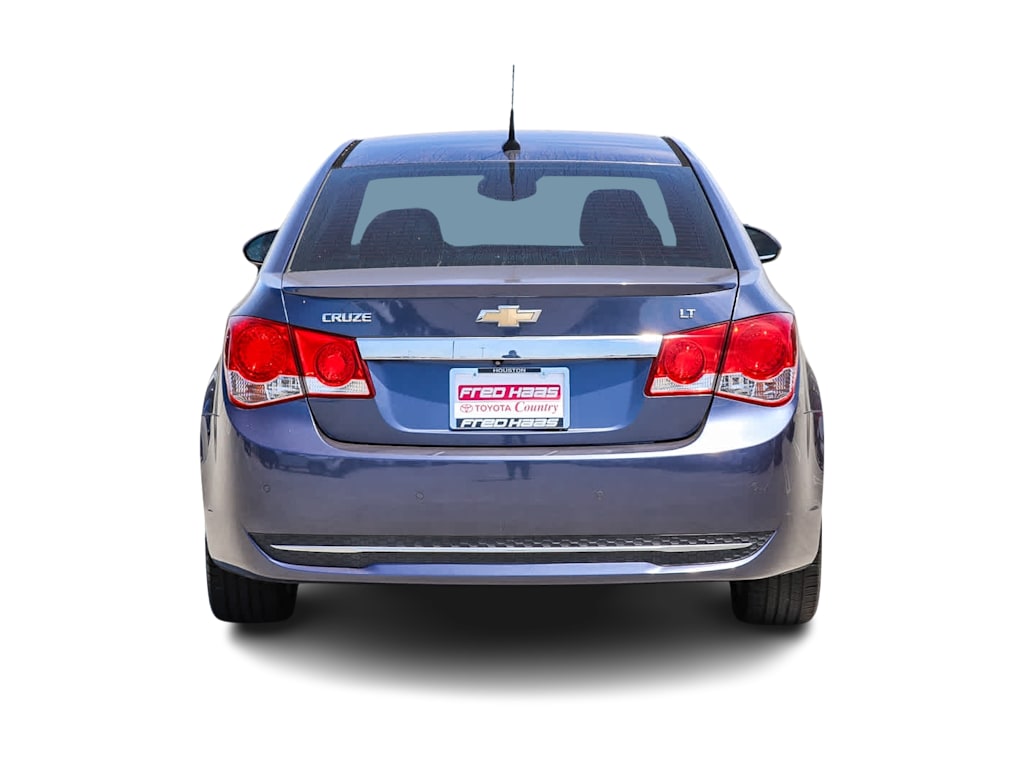Thumbnail: 2014 Chevrolet Cruze - 4