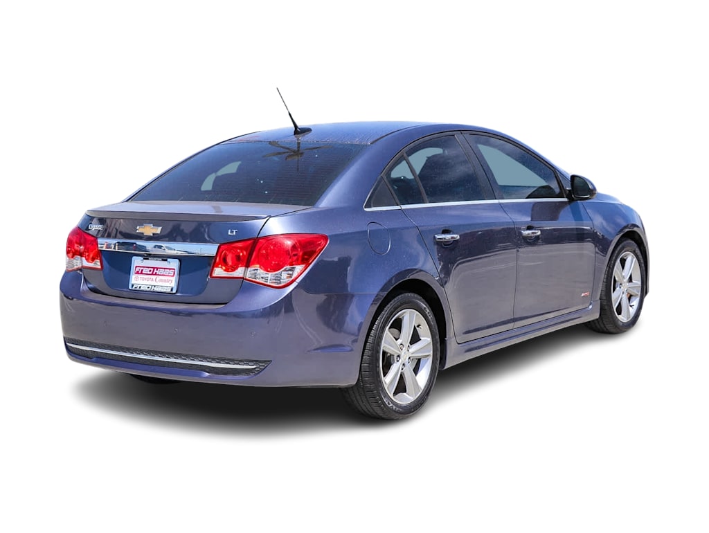 Thumbnail: 2014 Chevrolet Cruze - 15