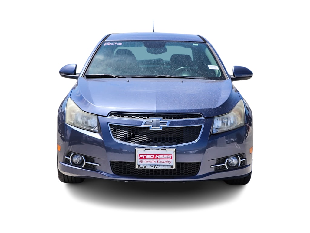 Thumbnail: 2014 Chevrolet Cruze - 5