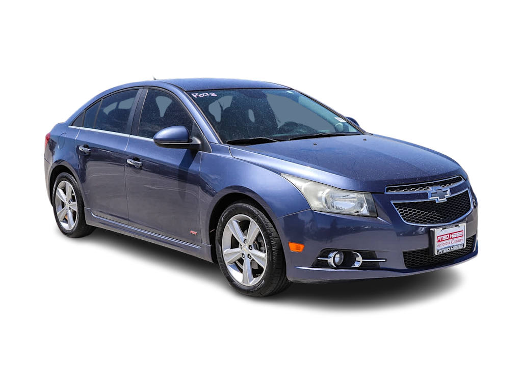 Thumbnail: 2014 Chevrolet Cruze - 13