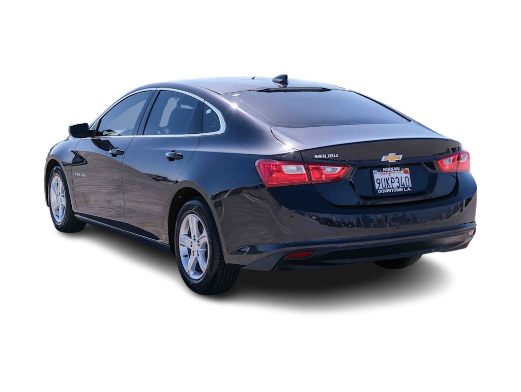 Thumbnail: 2022 Chevrolet Malibu - 3