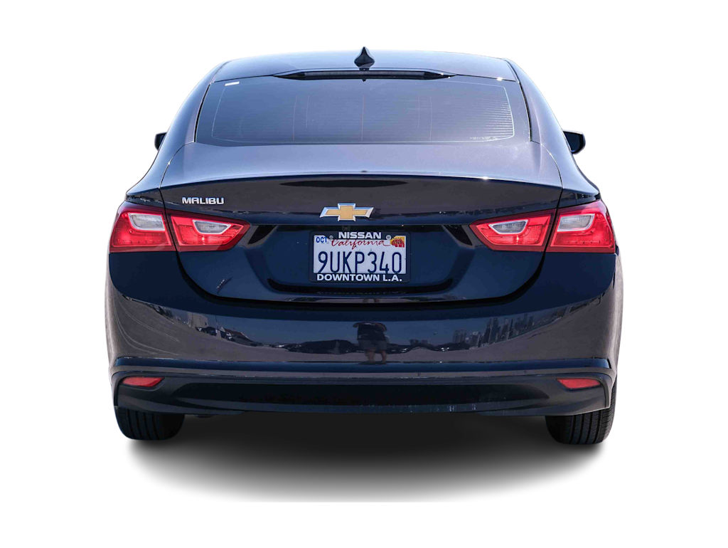 Thumbnail: 2022 Chevrolet Malibu - 4