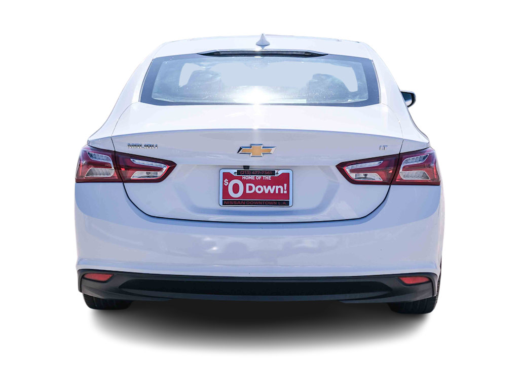 Thumbnail: 2022 Chevrolet Malibu - 5