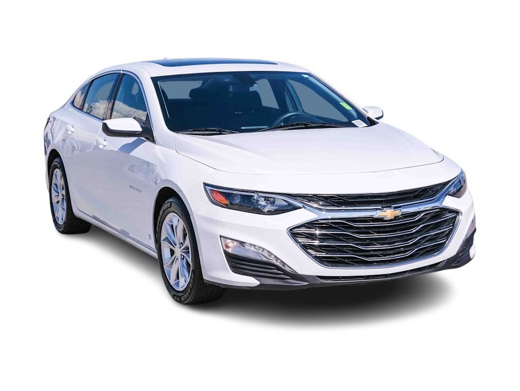 Thumbnail: 2022 Chevrolet Malibu - 16