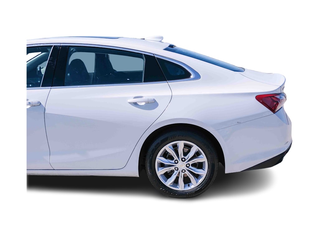 Thumbnail: 2022 Chevrolet Malibu - 3