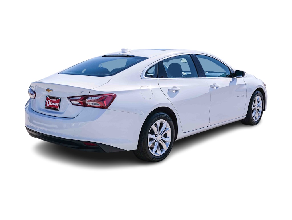Thumbnail: 2022 Chevrolet Malibu - 17