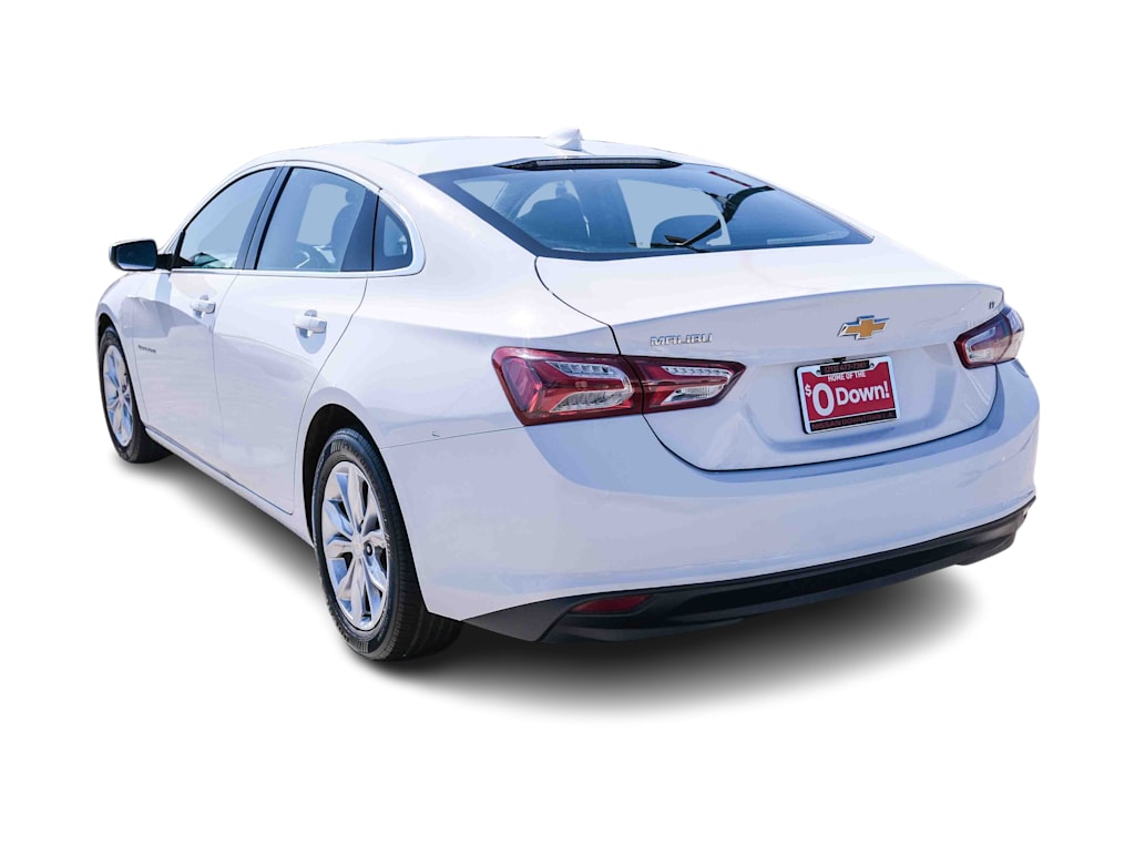 Thumbnail: 2022 Chevrolet Malibu - 4
