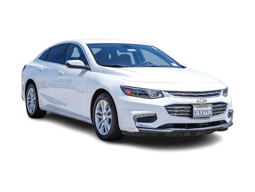 Thumbnail: 2016 Chevrolet Malibu - 12