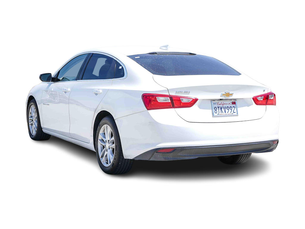 Thumbnail: 2016 Chevrolet Malibu - 3