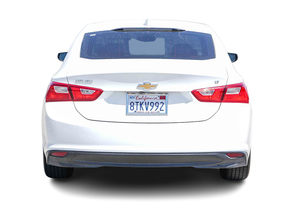 Thumbnail: 2016 Chevrolet Malibu - 4