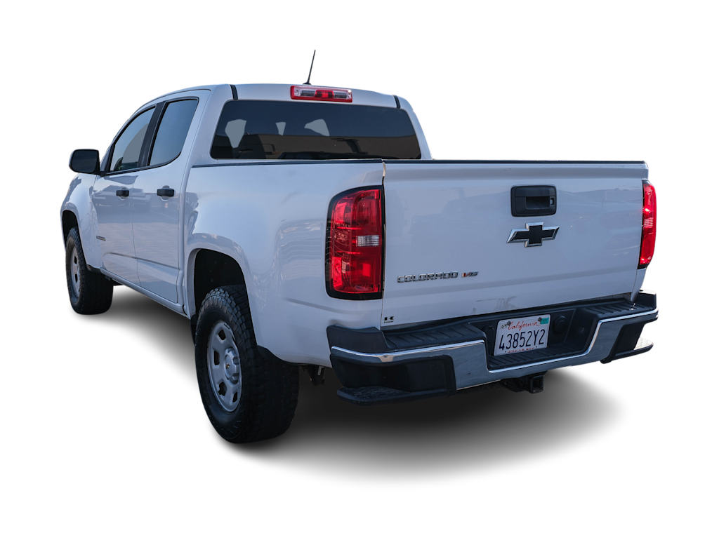 Thumbnail: 2020 Chevrolet Colorado - 4