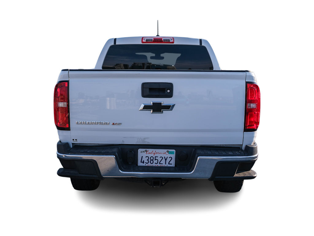 Thumbnail: 2020 Chevrolet Colorado - 5