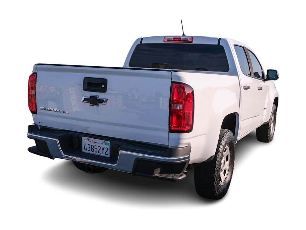 Thumbnail: 2020 Chevrolet Colorado - 16
