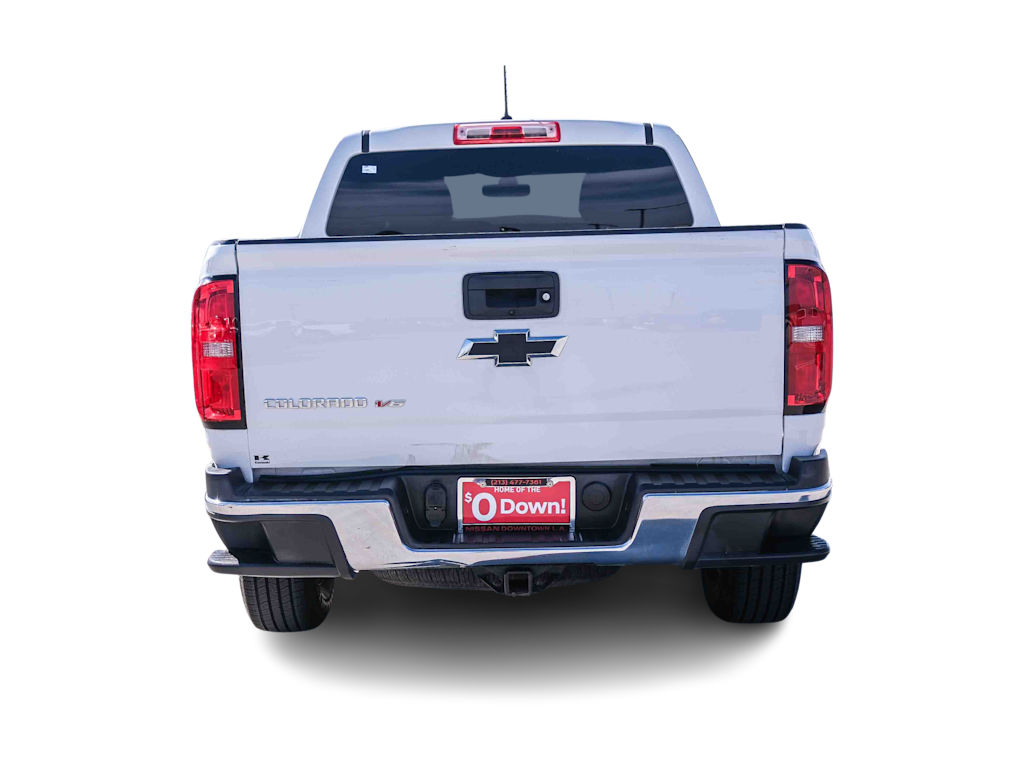 Thumbnail: 2020 Chevrolet Colorado - 4