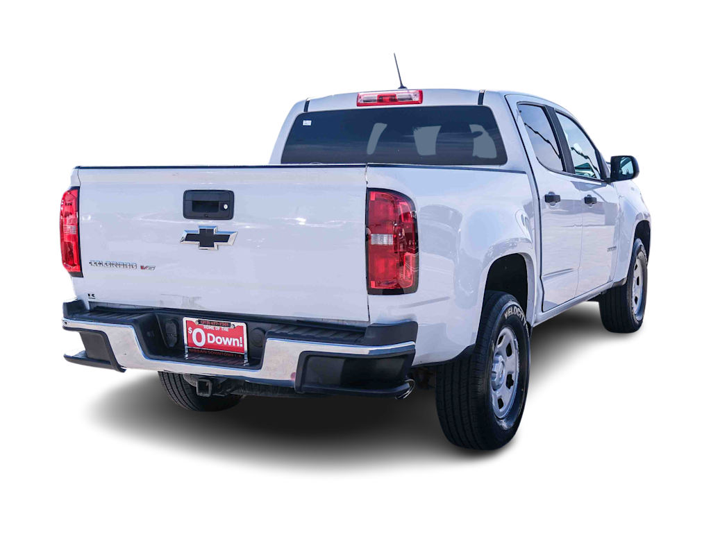 Thumbnail: 2020 Chevrolet Colorado - 17
