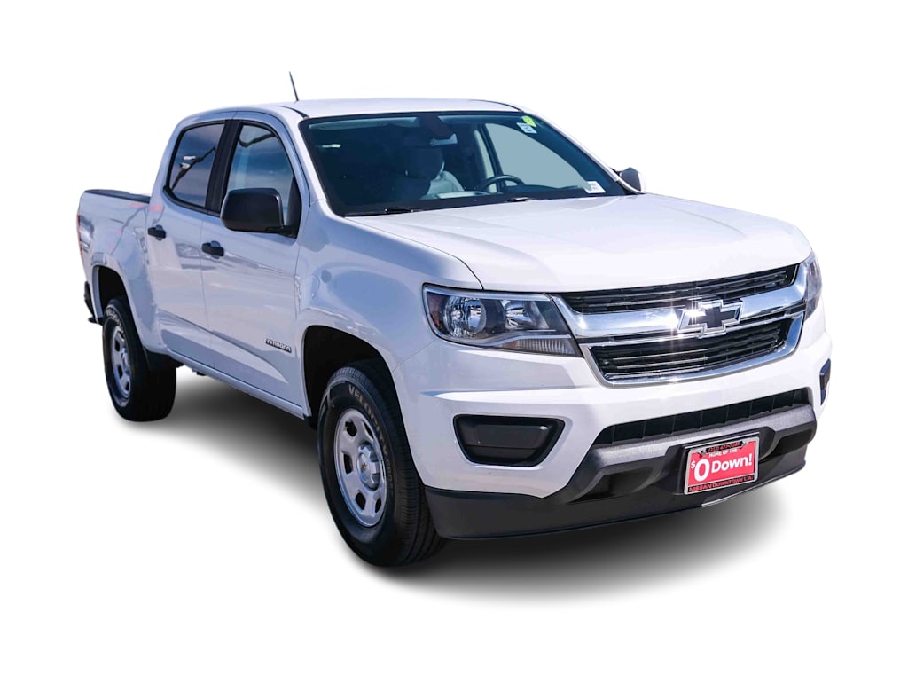 Thumbnail: 2020 Chevrolet Colorado - 16