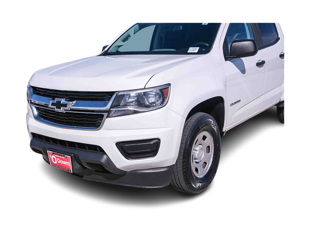 Thumbnail: 2020 Chevrolet Colorado - 21