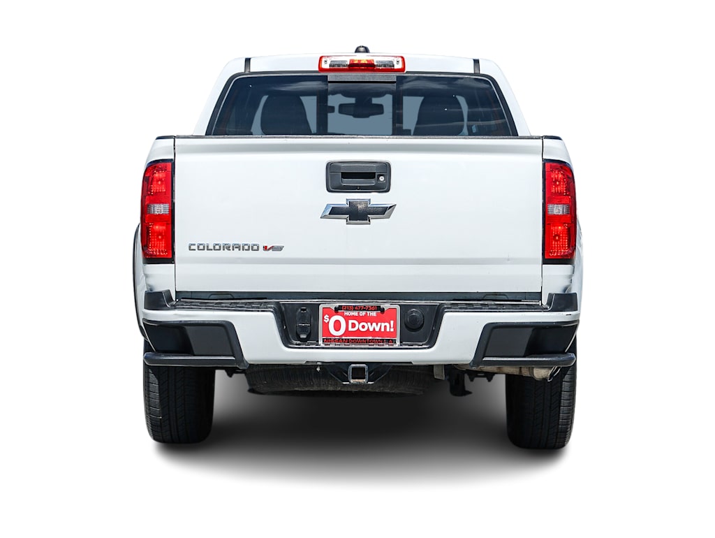 Thumbnail: 2017 Chevrolet Colorado - 19