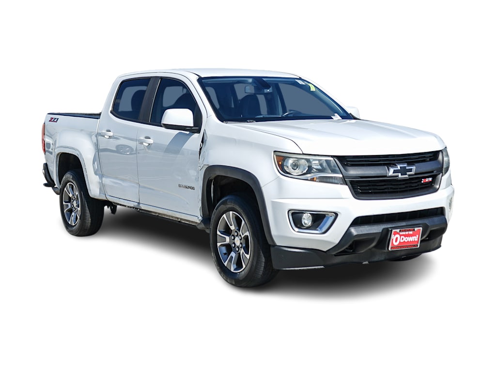 Thumbnail: 2017 Chevrolet Colorado - 17