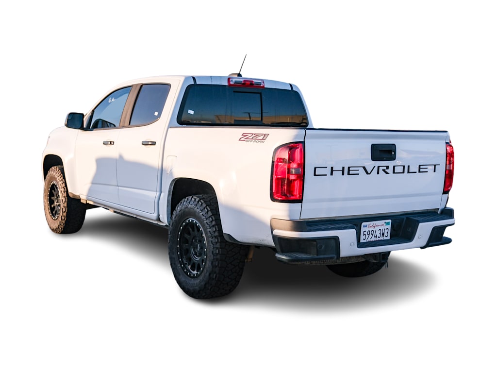 Thumbnail: 2021 Chevrolet Colorado - 4