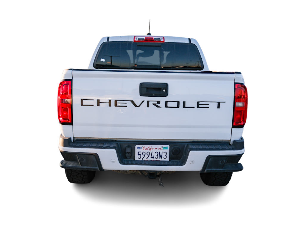 Thumbnail: 2021 Chevrolet Colorado - 5