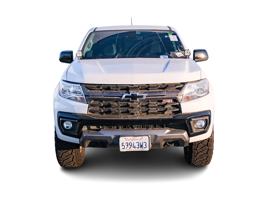 Thumbnail: 2021 Chevrolet Colorado - 6