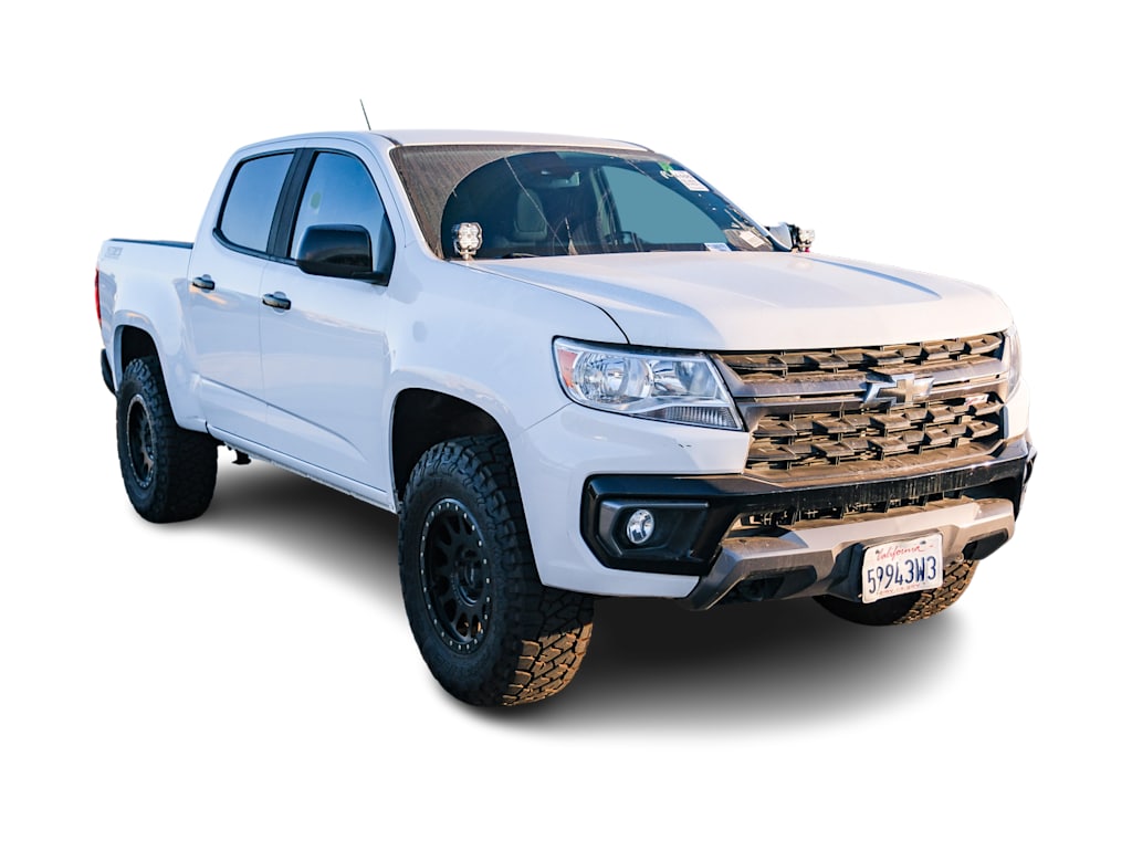 Thumbnail: 2021 Chevrolet Colorado - 15