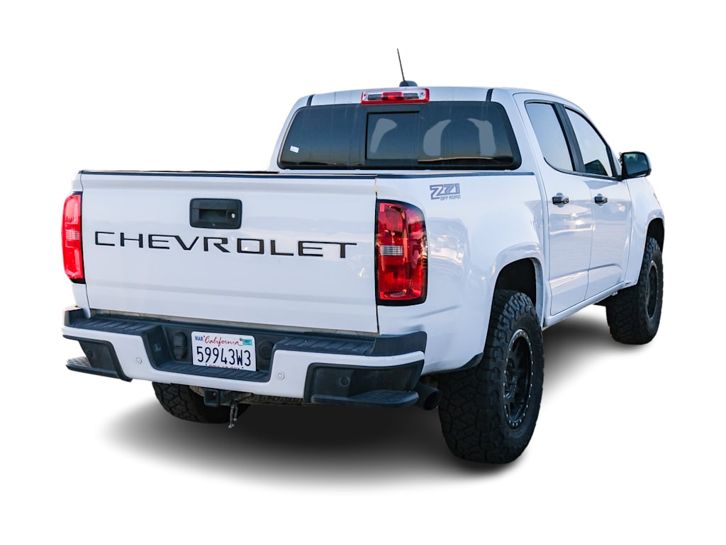 Thumbnail: 2021 Chevrolet Colorado - 16