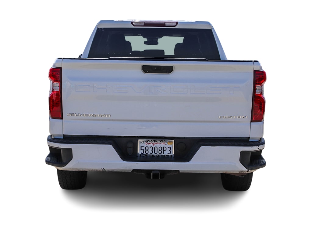 Thumbnail: 2022 Chevrolet Silverado 1500 - 4
