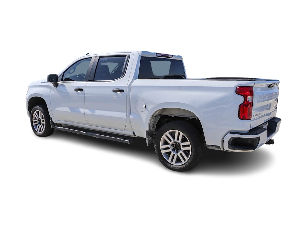Thumbnail: 2022 Chevrolet Silverado 1500 - 3