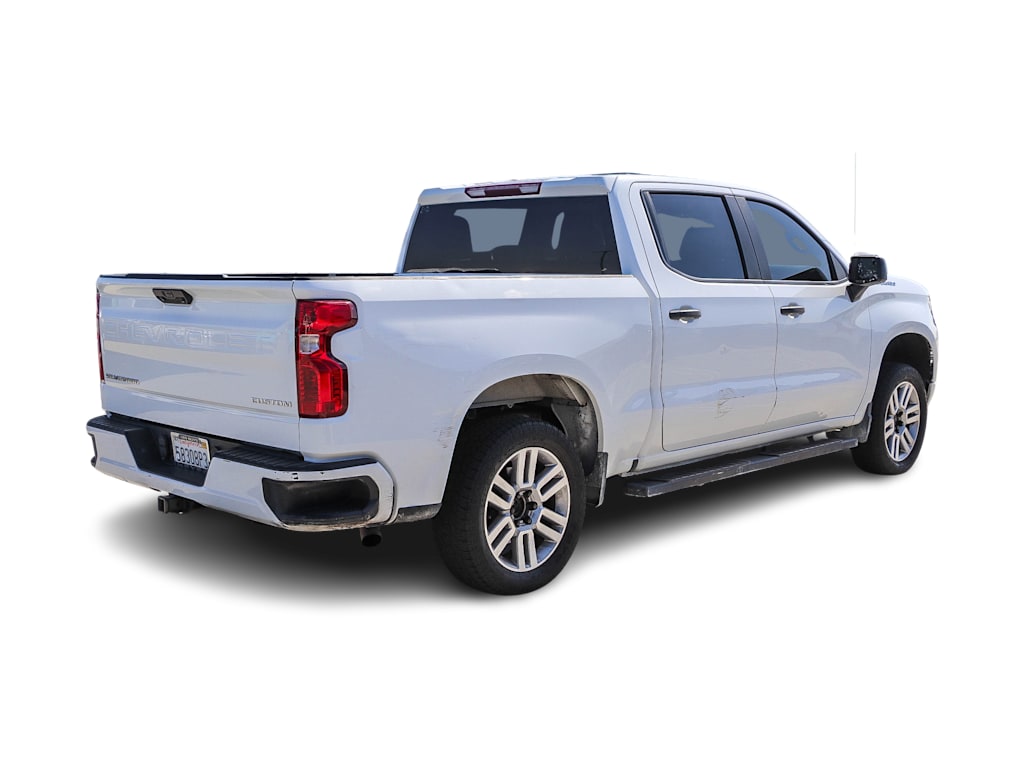 Thumbnail: 2022 Chevrolet Silverado 1500 - 14