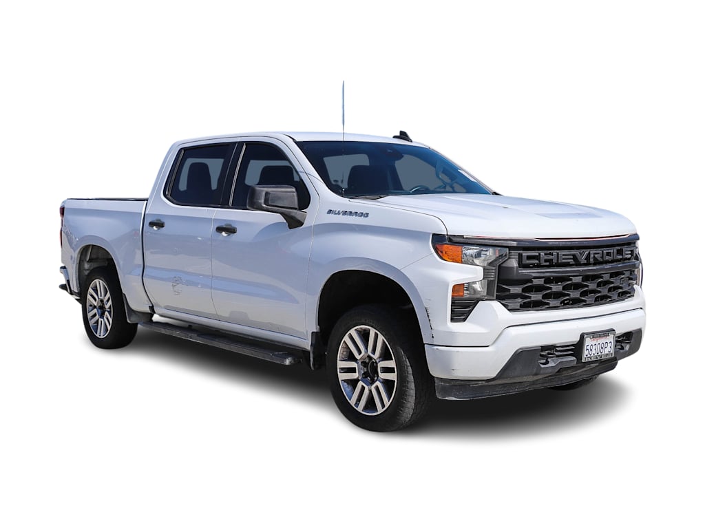 Thumbnail: 2022 Chevrolet Silverado 1500 - 11