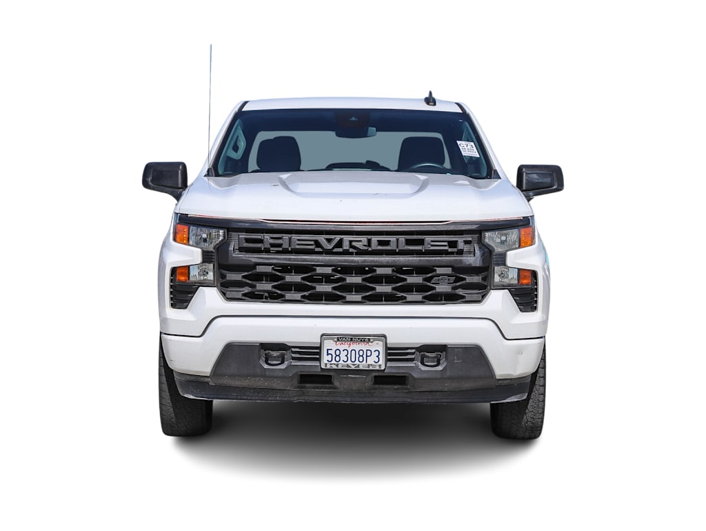 Thumbnail: 2022 Chevrolet Silverado 1500 - 5