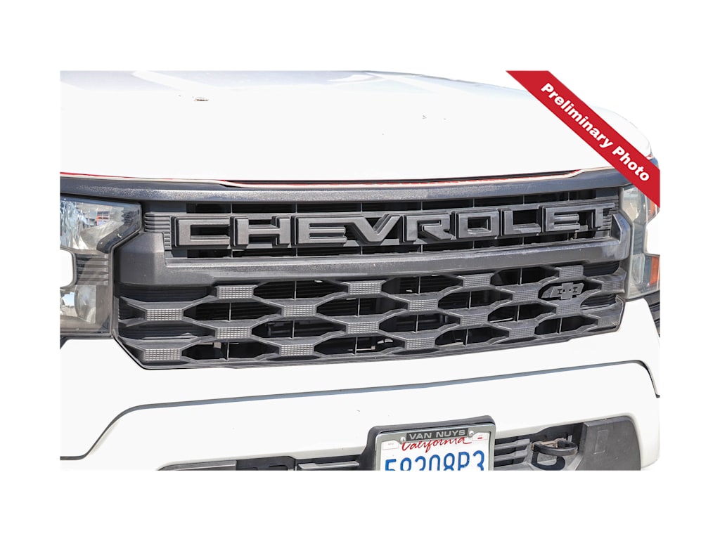 Thumbnail: 2022 Chevrolet Silverado 1500 - 13