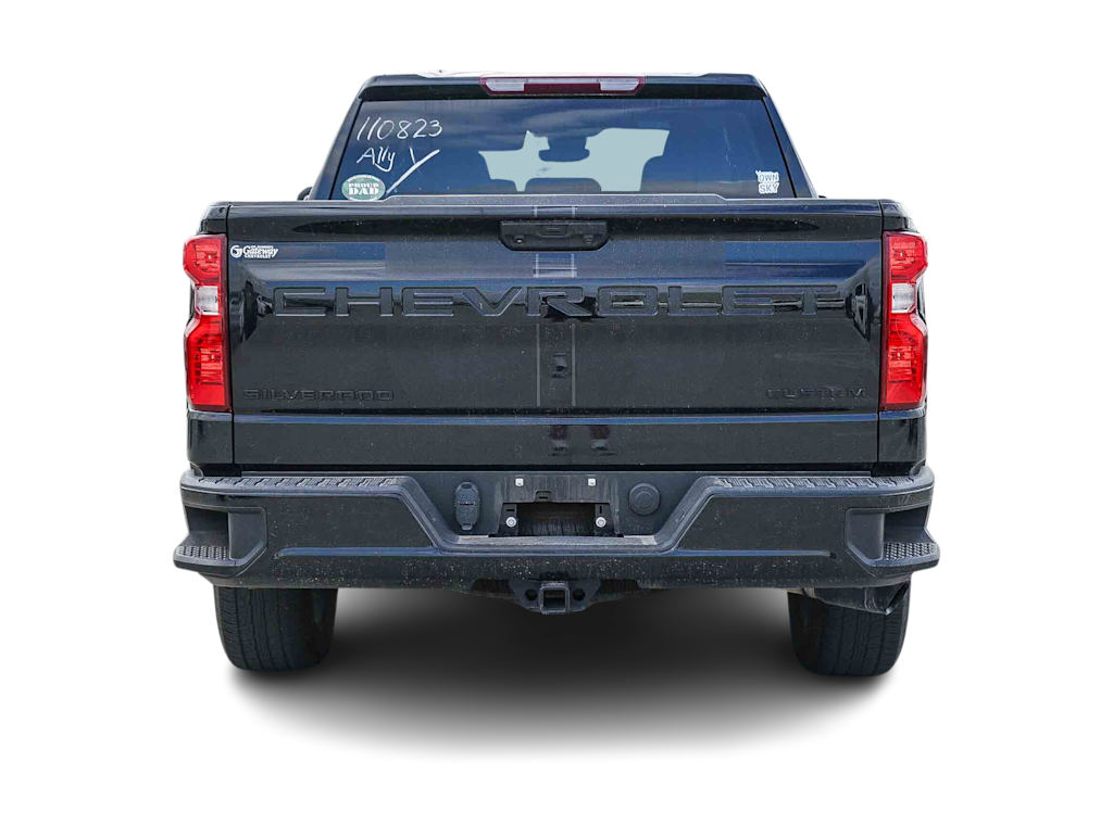 Thumbnail: 2024 Chevrolet Silverado 1500 - 4