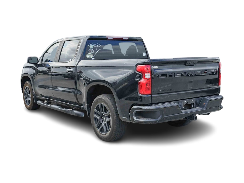 Thumbnail: 2024 Chevrolet Silverado 1500 - 3
