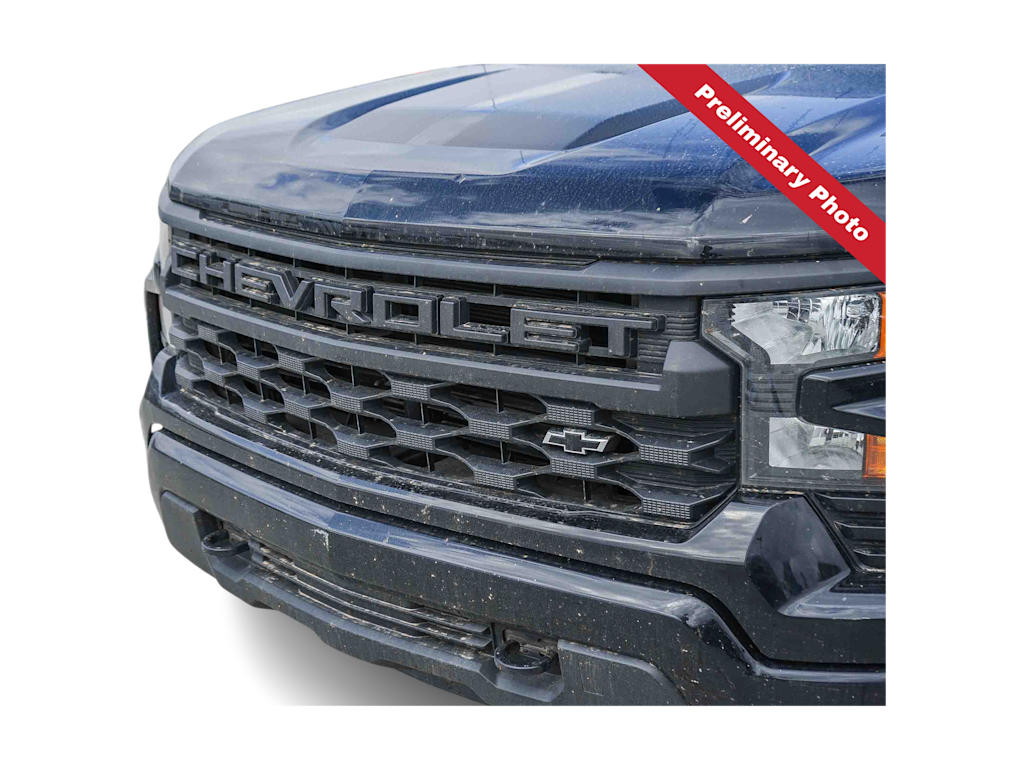 Thumbnail: 2024 Chevrolet Silverado 1500 - 12