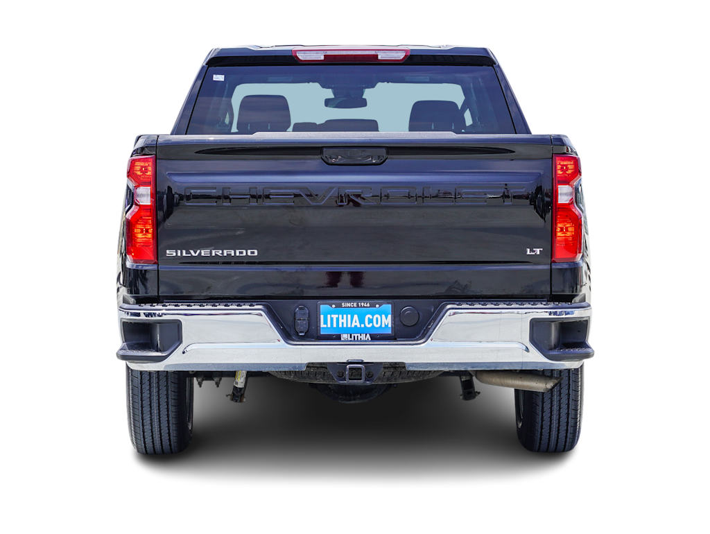 Image 5 of 2024 Chevrolet Silverado 1500