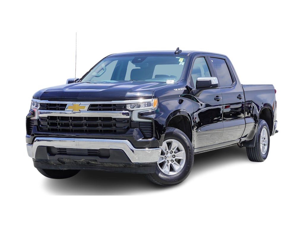 Image 2 of 2024 Chevrolet Silverado 1500